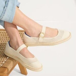 Rothy's | Mesh Maryjane Shoe, 9